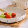 Bát đĩa sứ tráng men cao cấp (1)