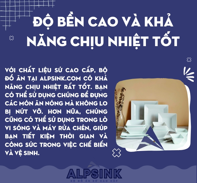 image banner liên kết chương trình tại Bộ đồ ăn sứ cao cấp alpsink